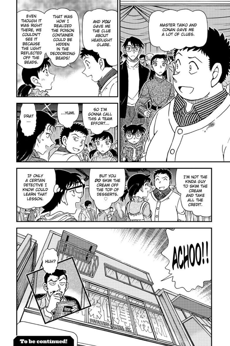 Detective Conan 1162 17