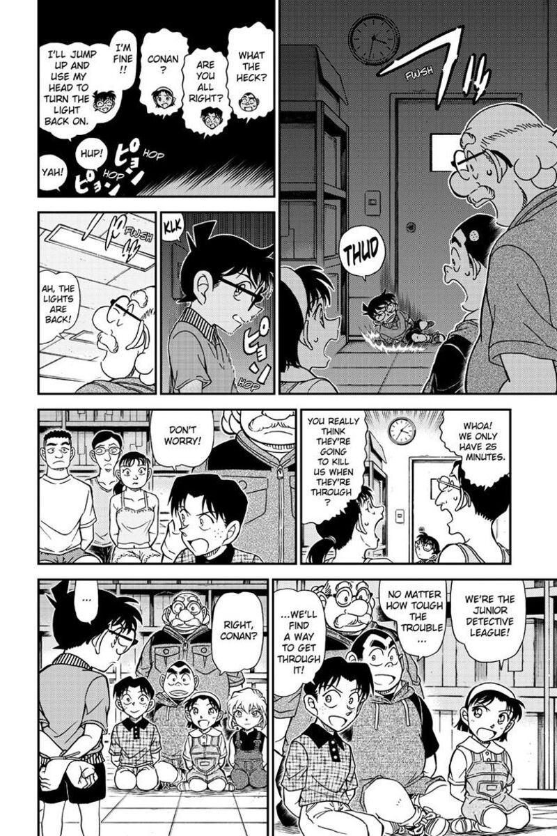 Detective Conan 1163 13