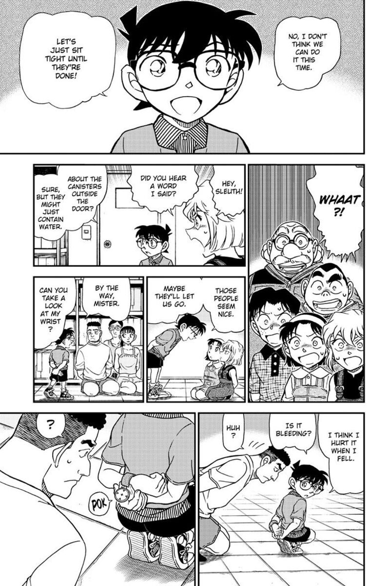 Detective Conan 1163 14