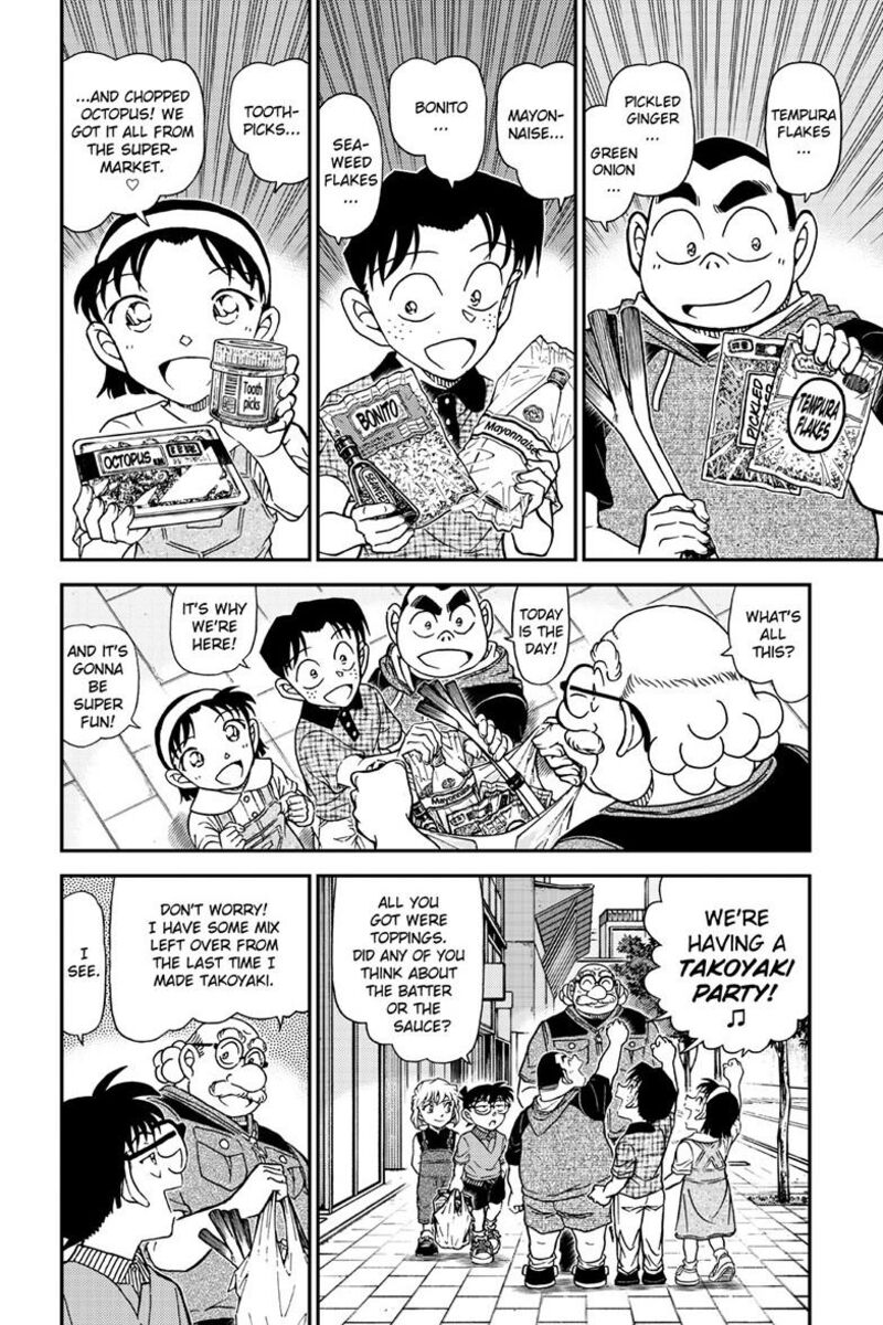 Detective Conan 1163 3