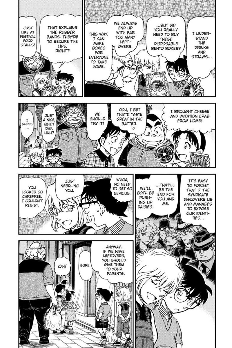 Detective Conan 1163 4