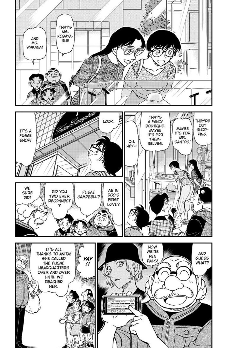 Detective Conan 1163 5
