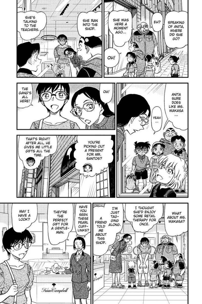 Detective Conan 1163 6