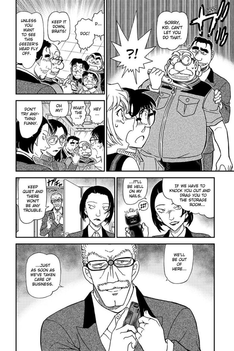 Detective Conan 1163 9
