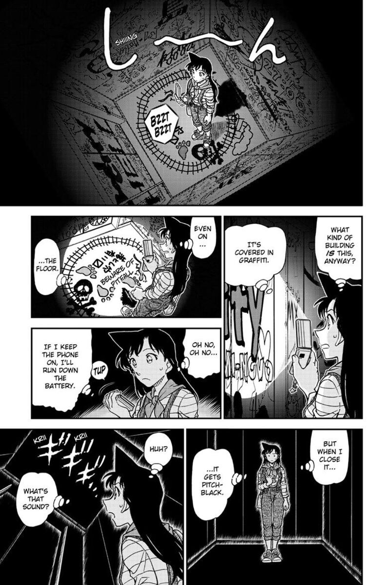 Detective Conan 1167 10