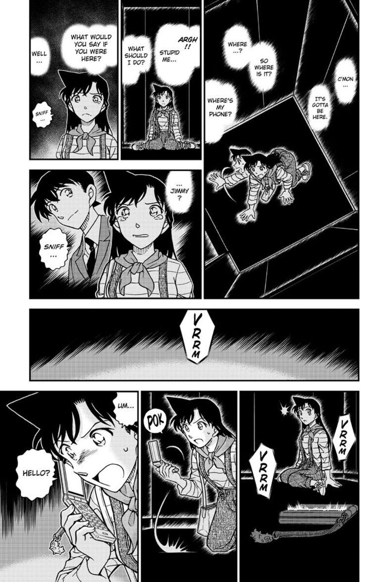 Detective Conan 1167 12