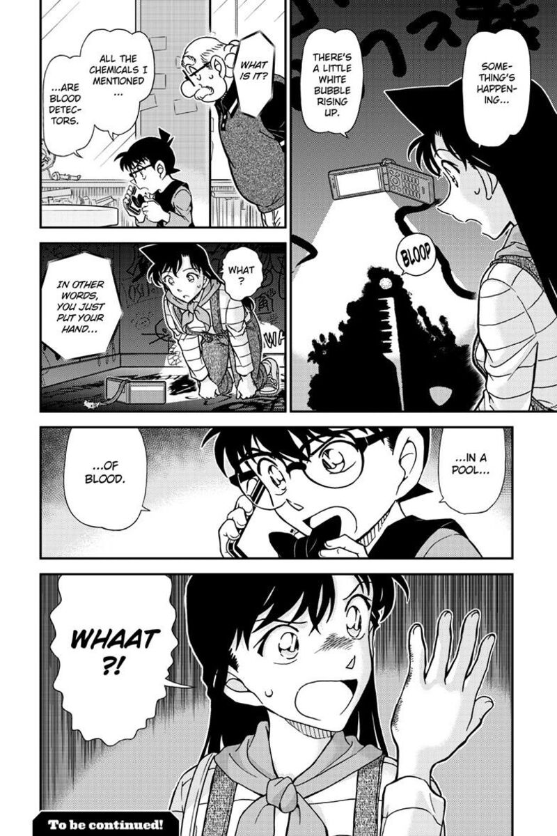 Detective Conan 1167 17