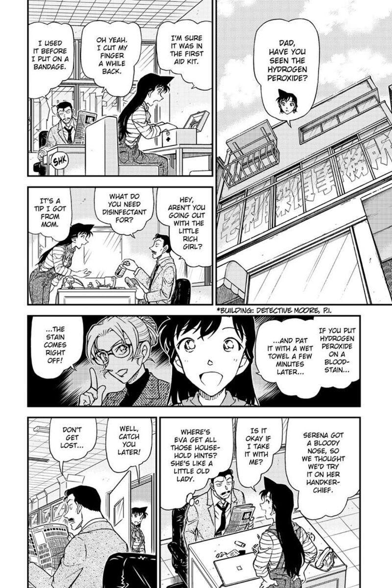Detective Conan 1167 3