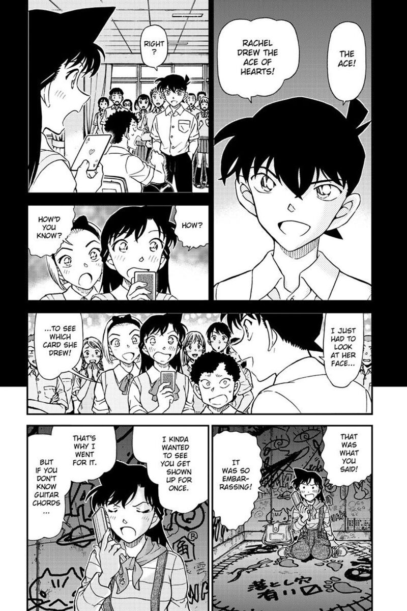 Detective Conan 1168 15
