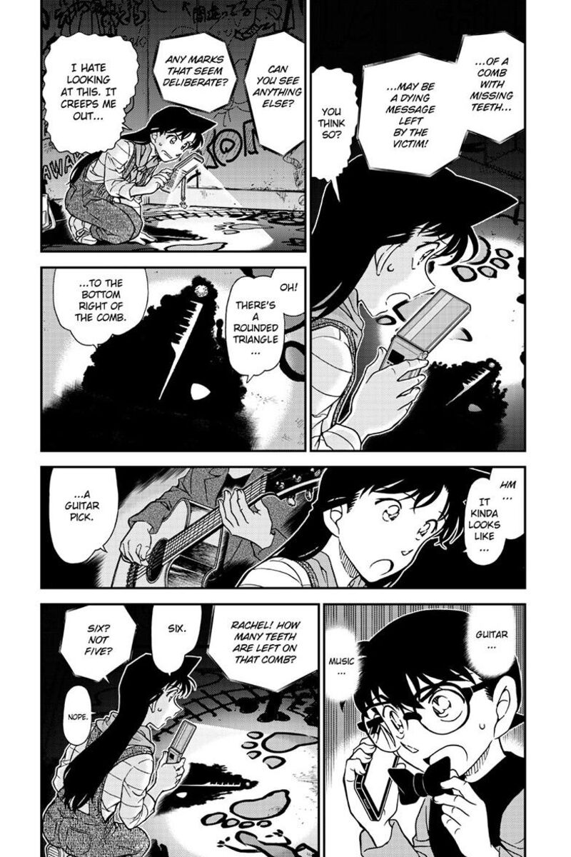 Detective Conan 1168 5