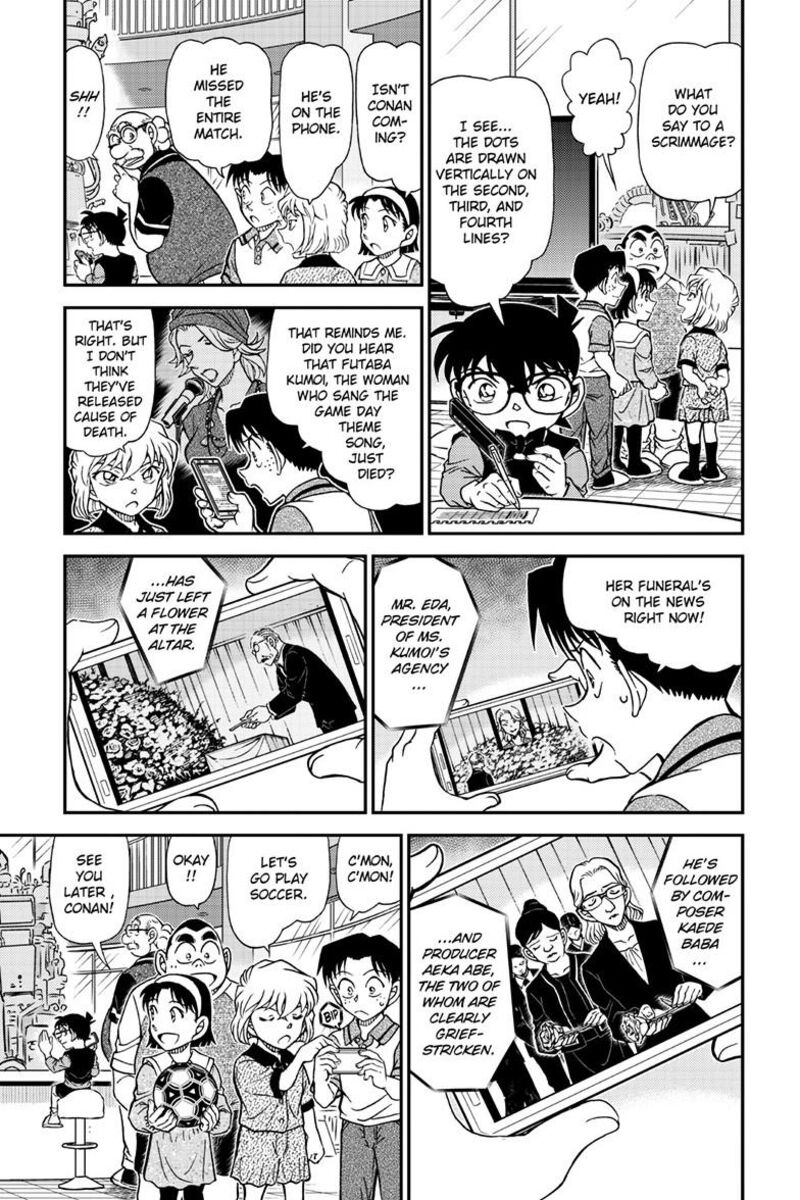 Detective Conan 1168 8