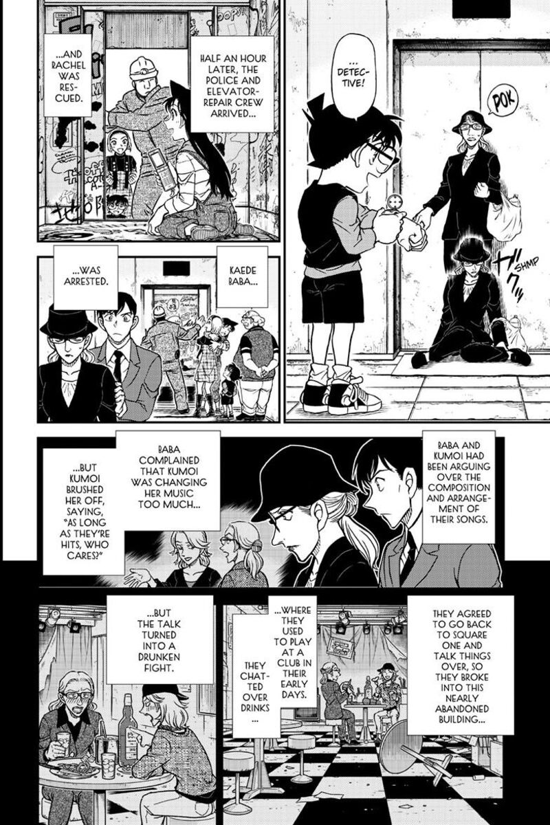 Detective Conan 1169 13