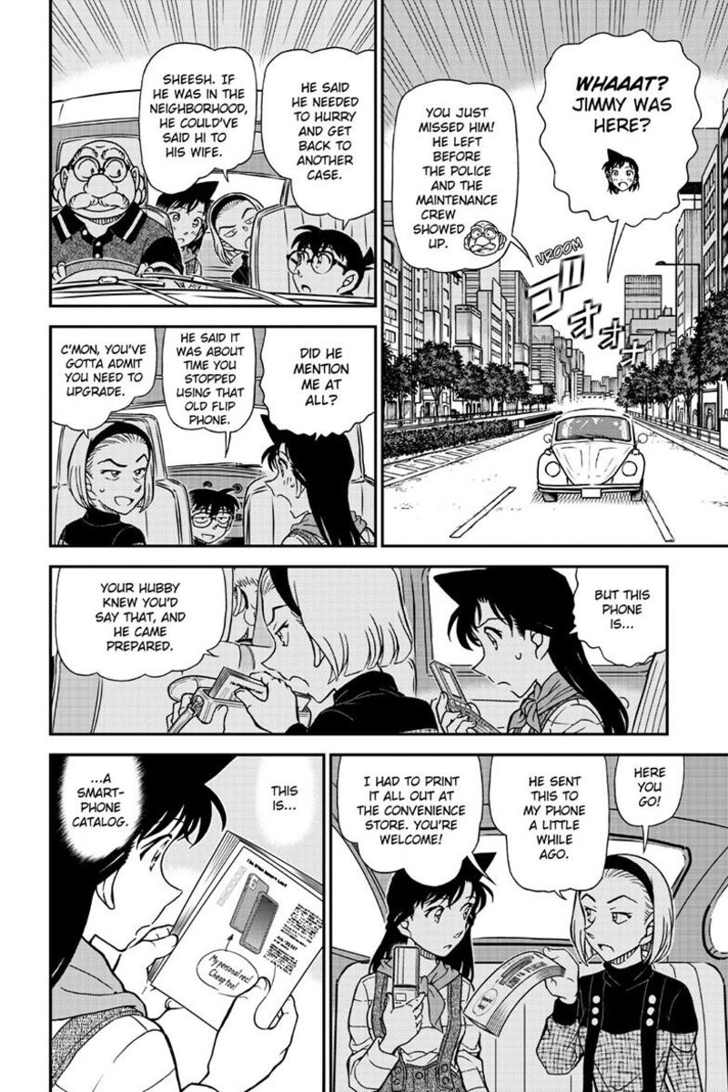 Detective Conan 1169 15