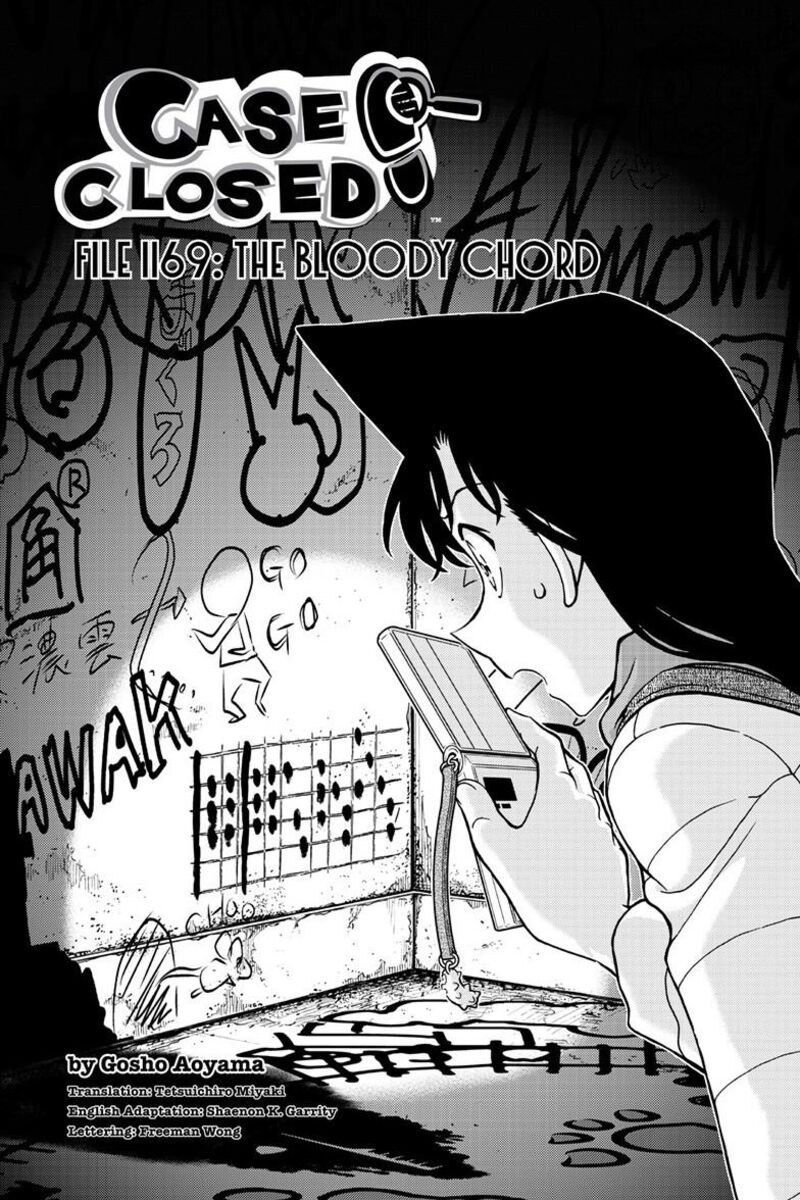 Detective Conan 1169 2