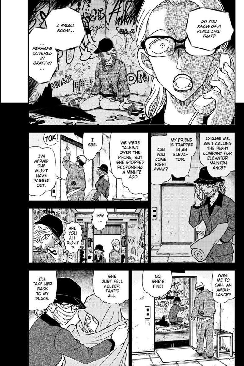Detective Conan 1169 5