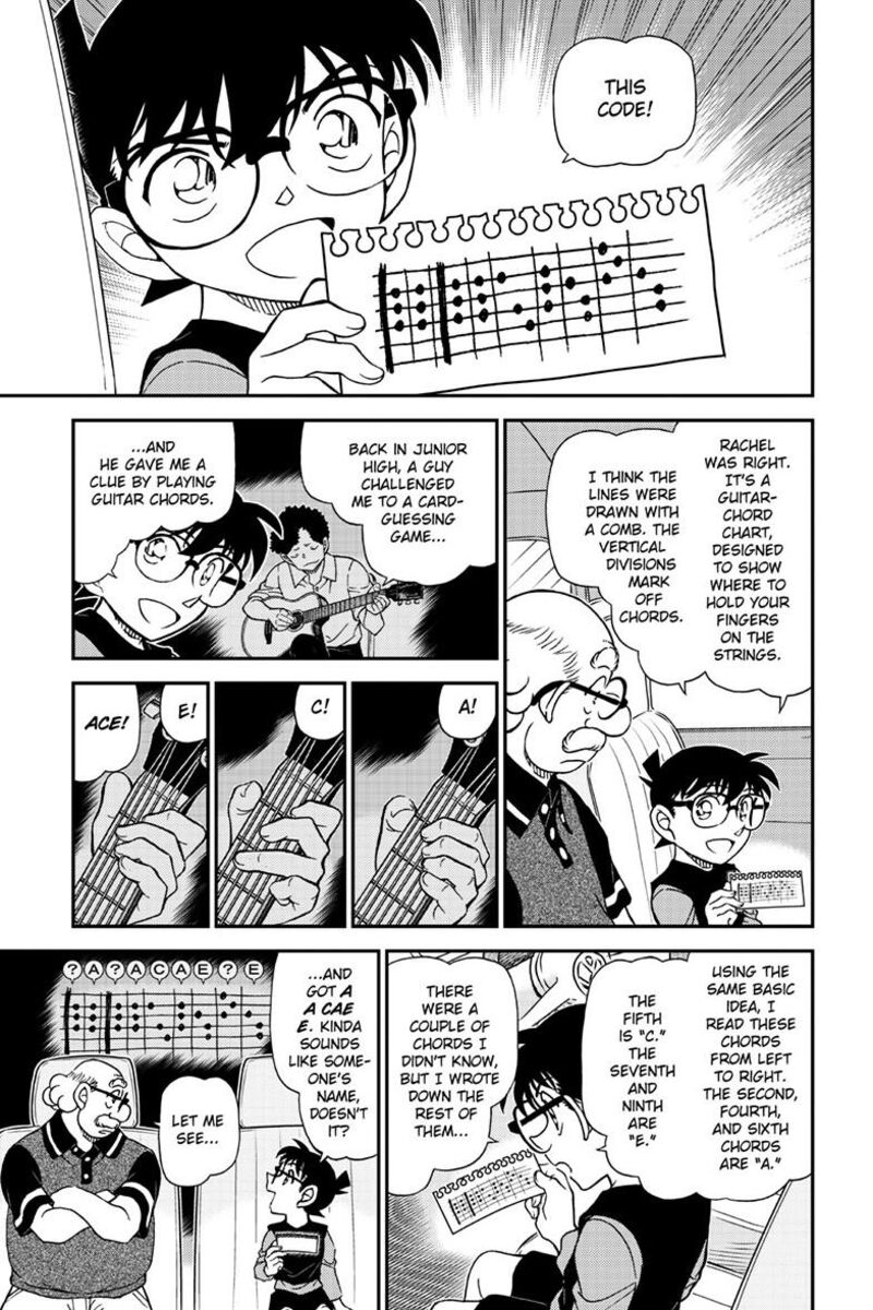 Detective Conan 1169 8