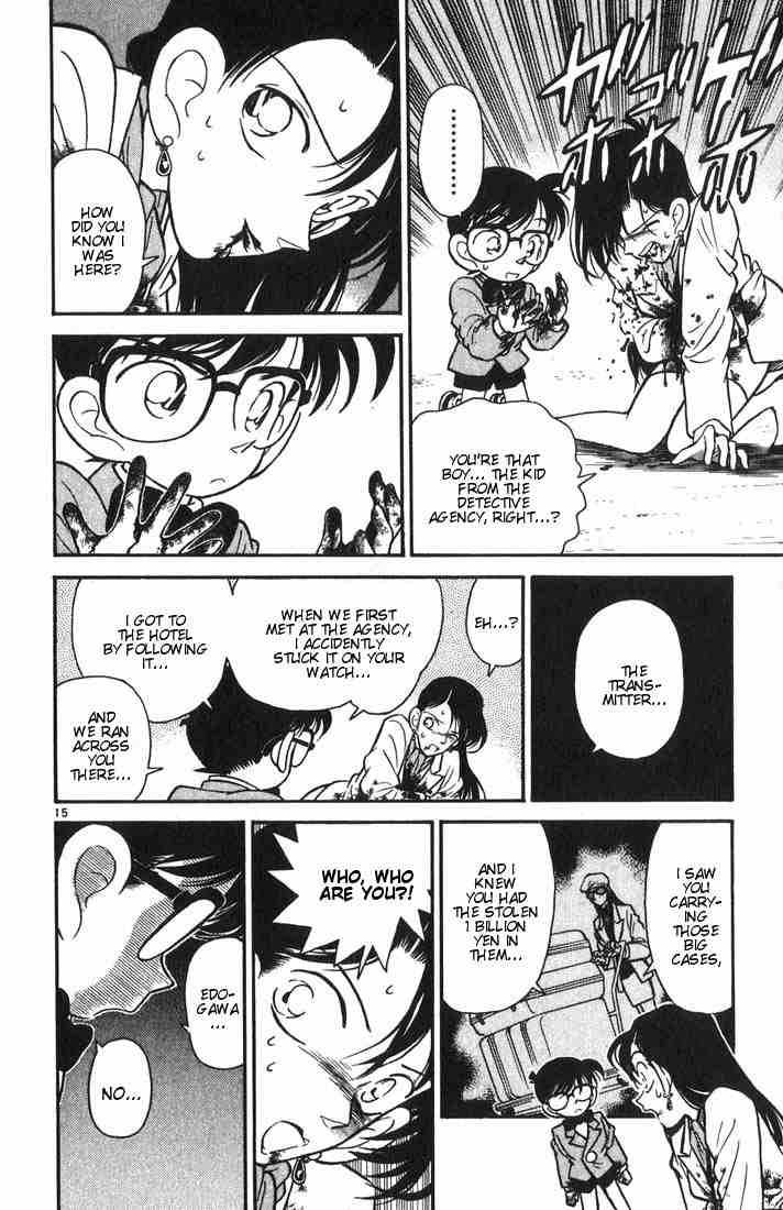 Detective Conan 16 15