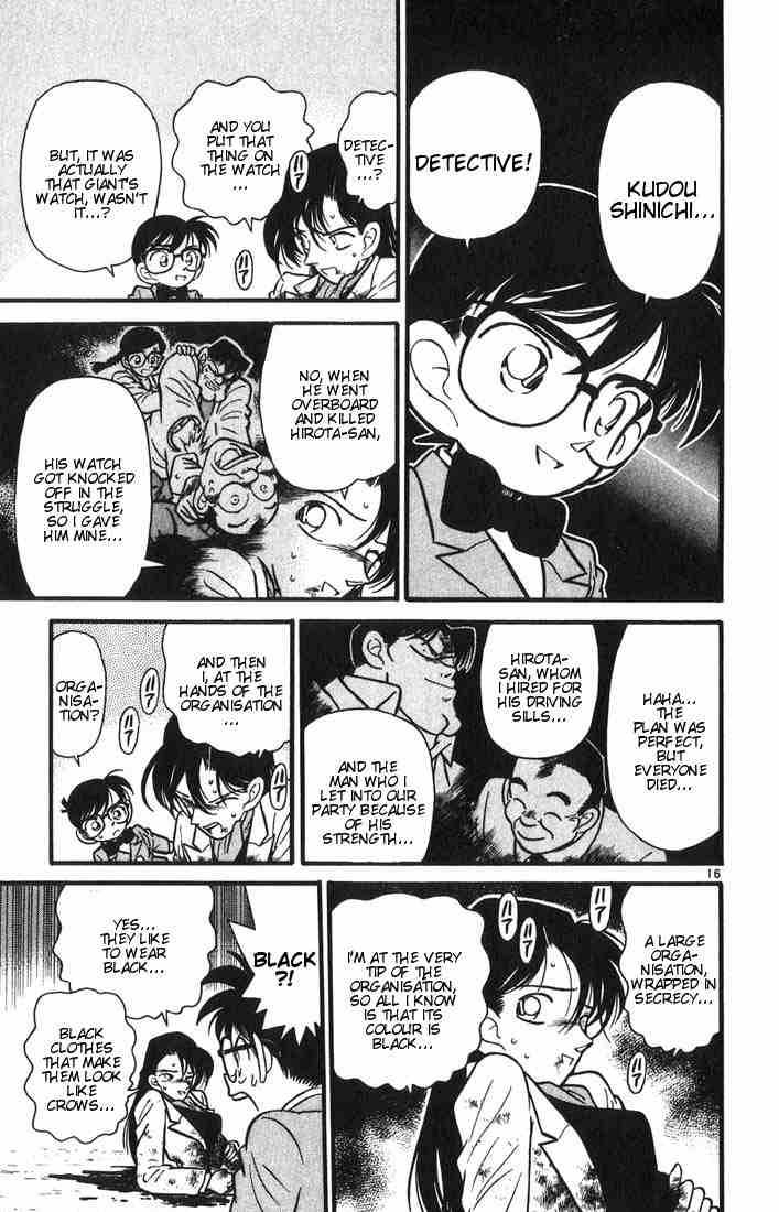 Detective Conan 16 16