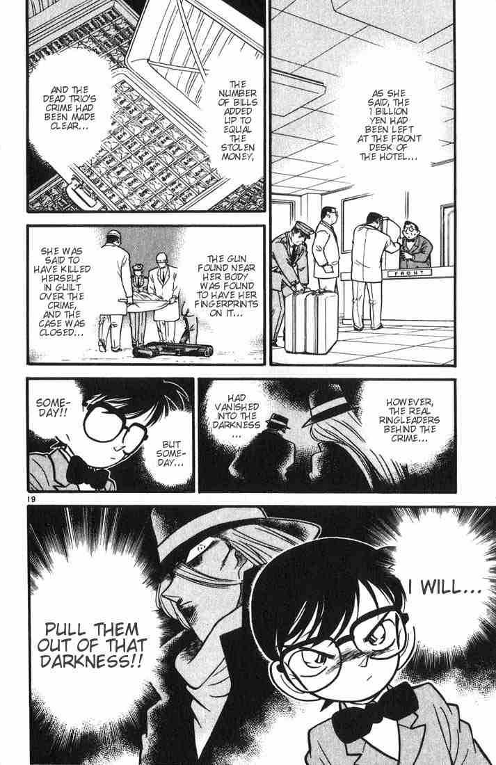 Detective Conan 16 19