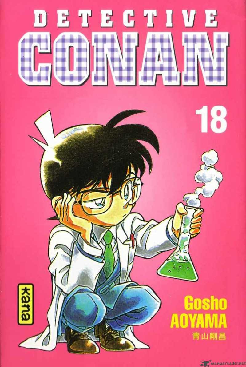 Detective Conan 180 19
