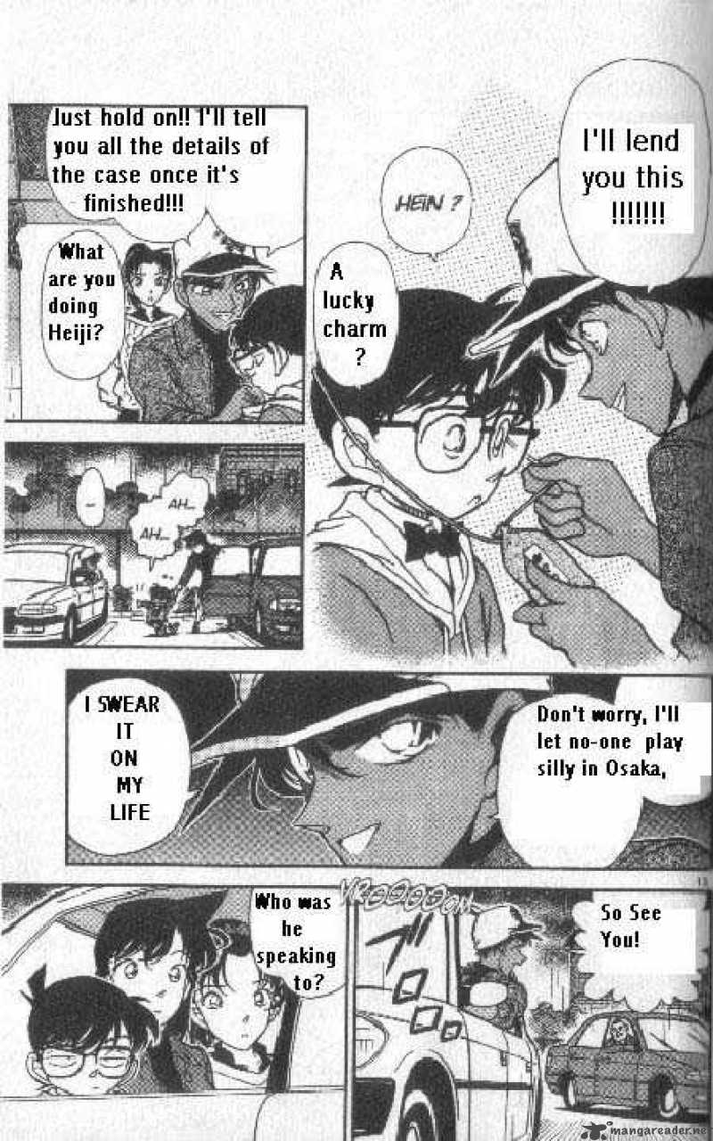 Detective Conan 187 13