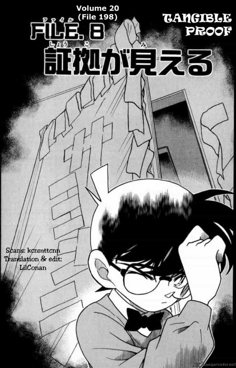 Detective Conan 198 1