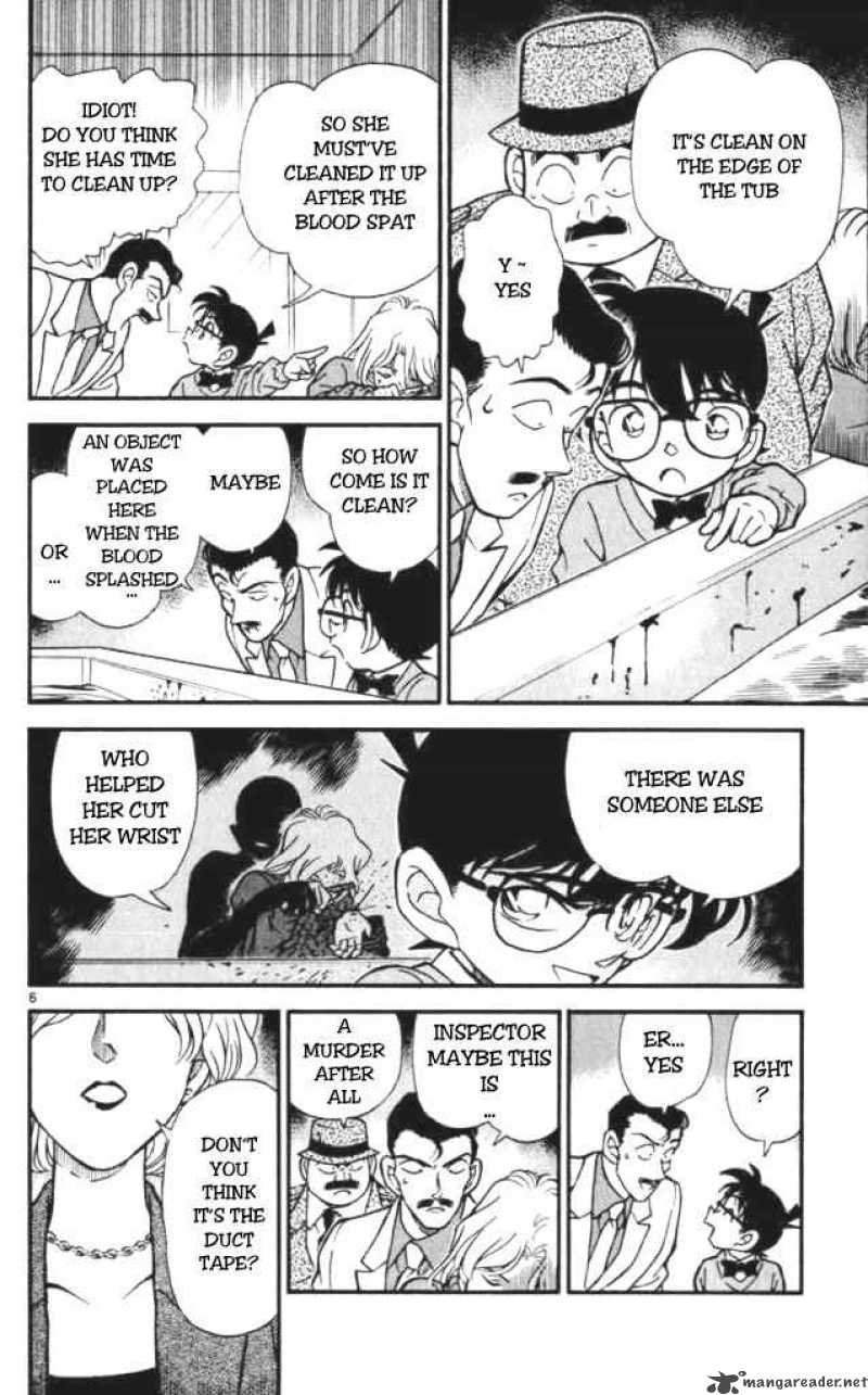 Detective Conan 198 6