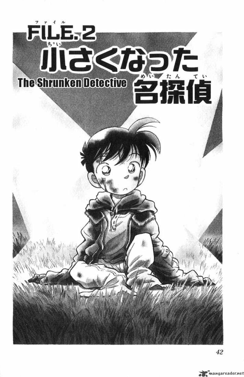 Detective Conan 2 2