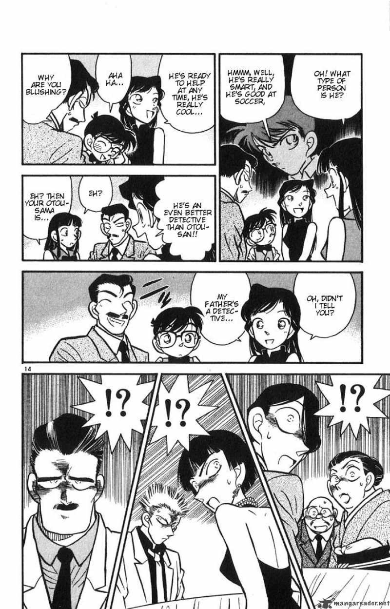 Detective Conan 20 19