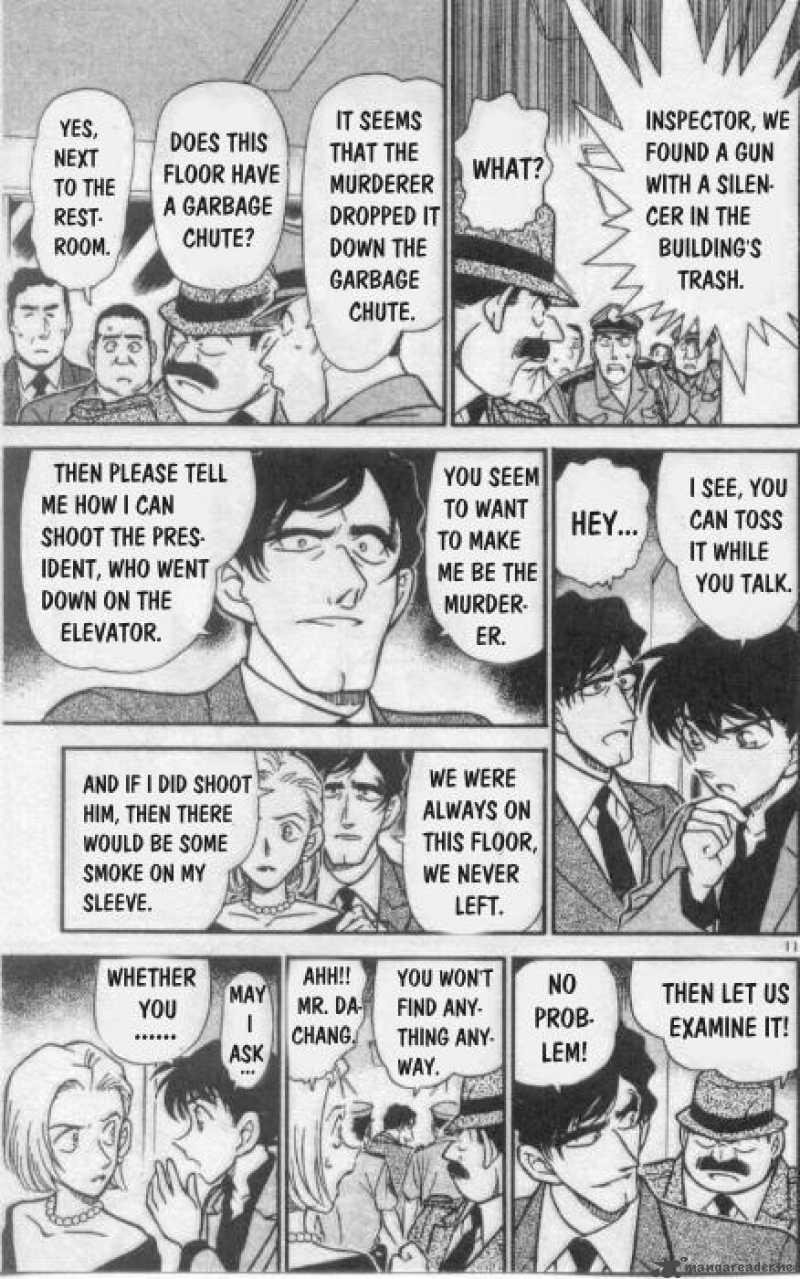 Detective Conan 259 11