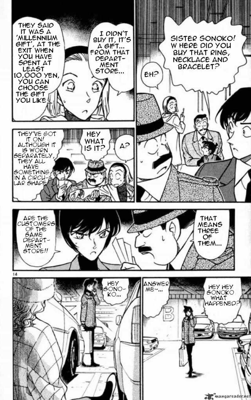 Detective Conan 284 14