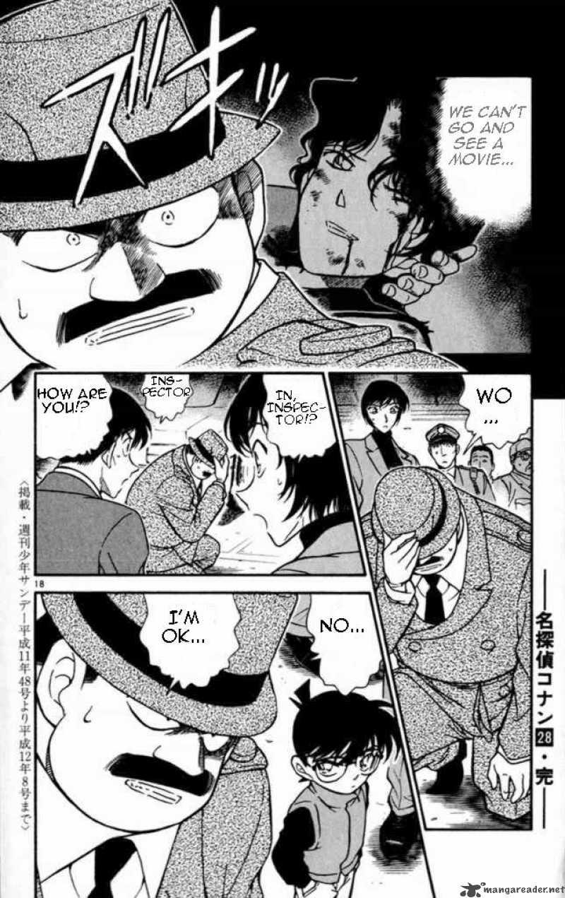 Detective Conan 284 18