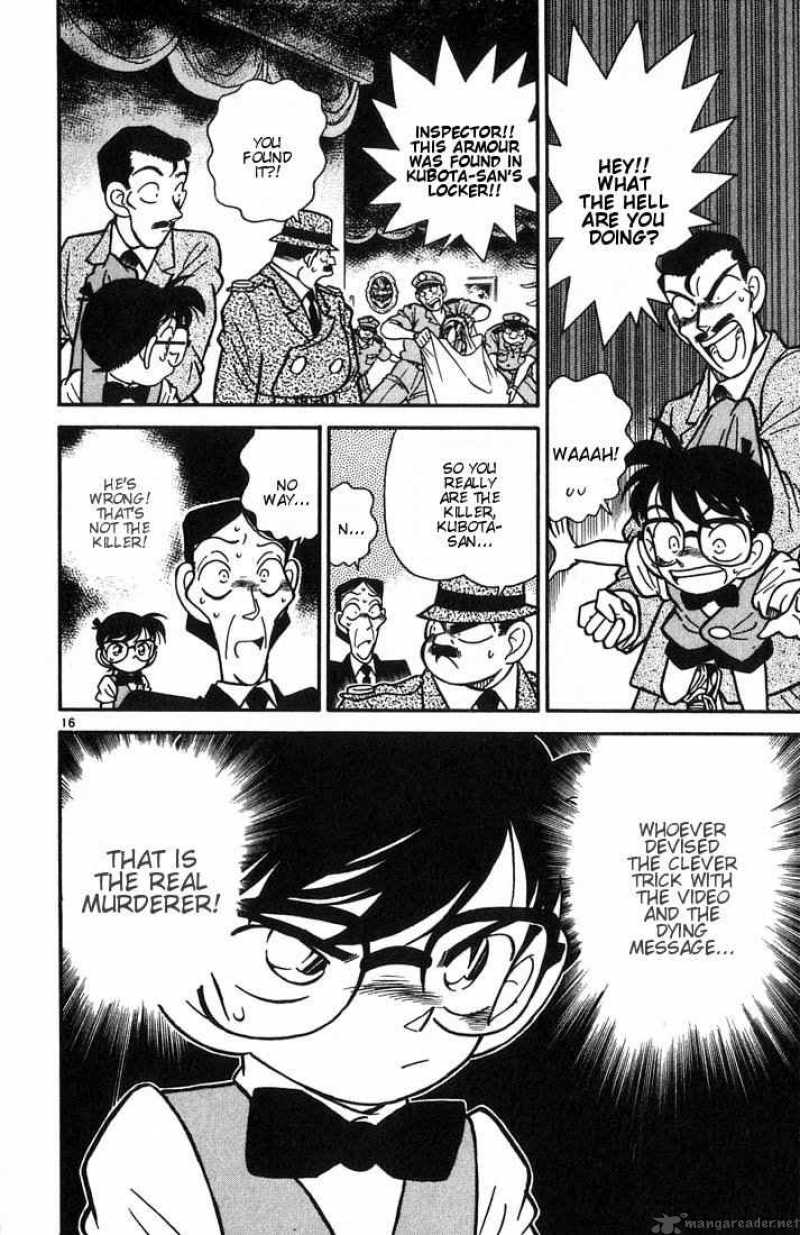 Detective Conan 31 16