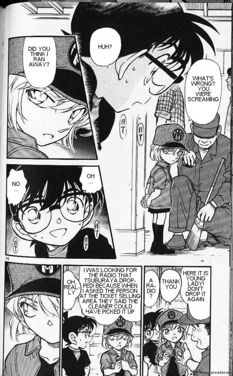 Detective Conan 346 16