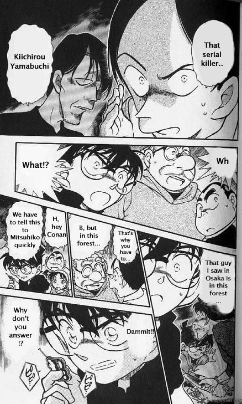Detective Conan 358 17