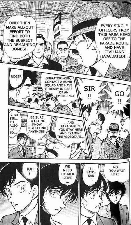 Detective Conan 367 13