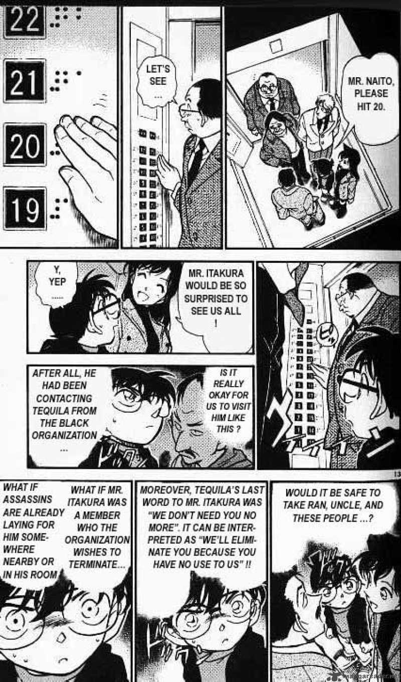 Detective Conan 377 13