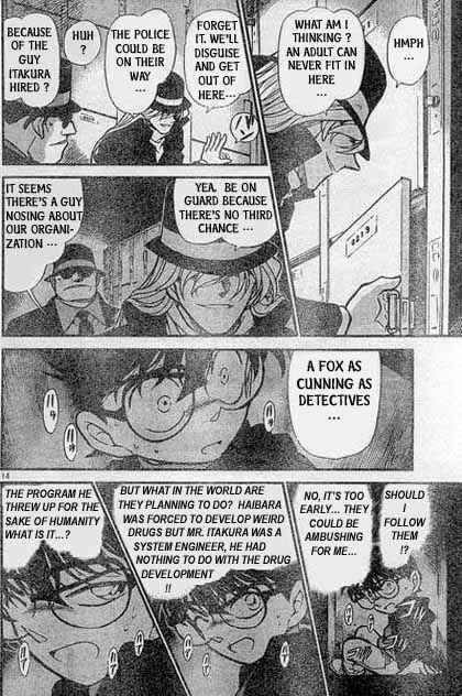 Detective Conan 383 14