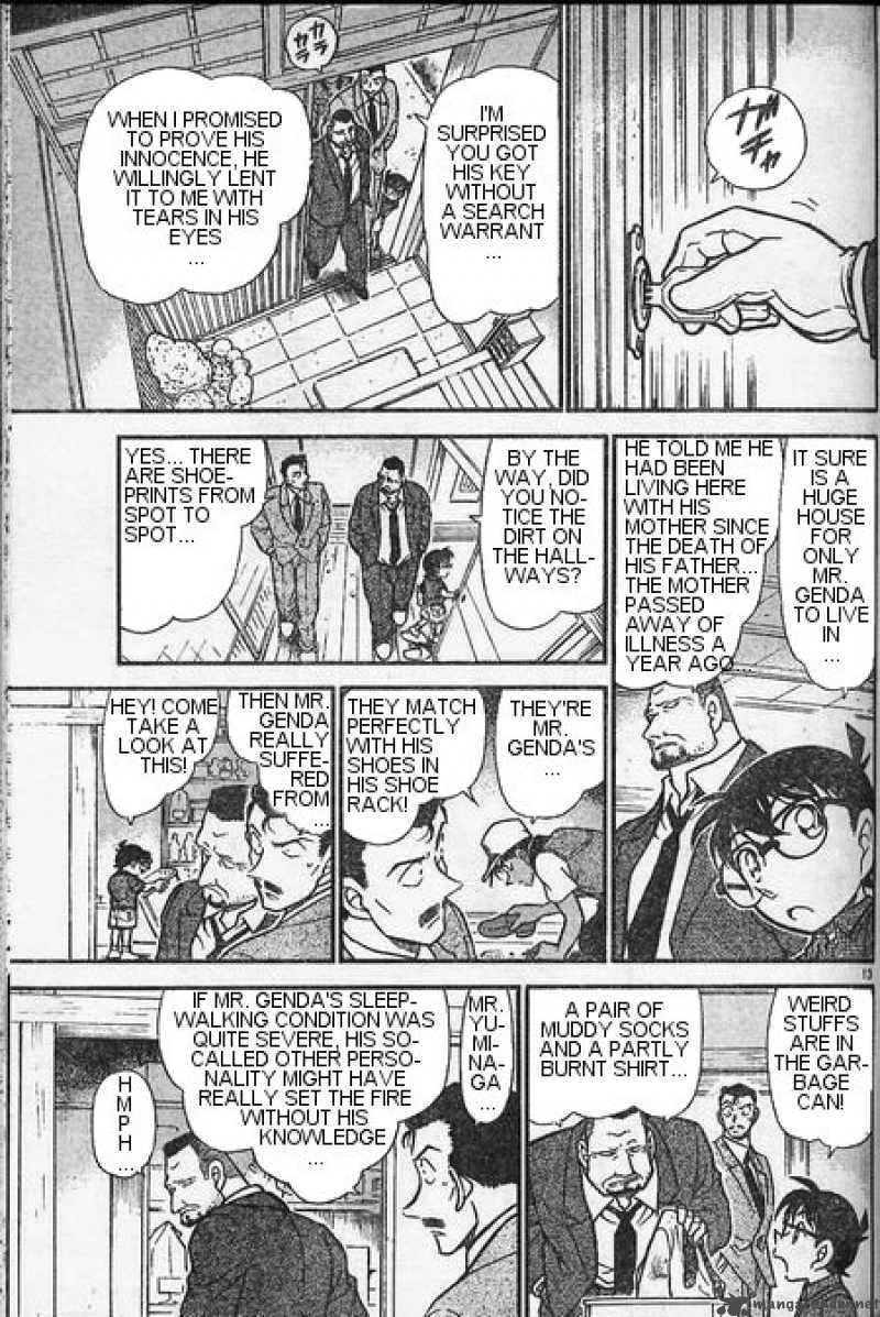 Detective Conan 396 13