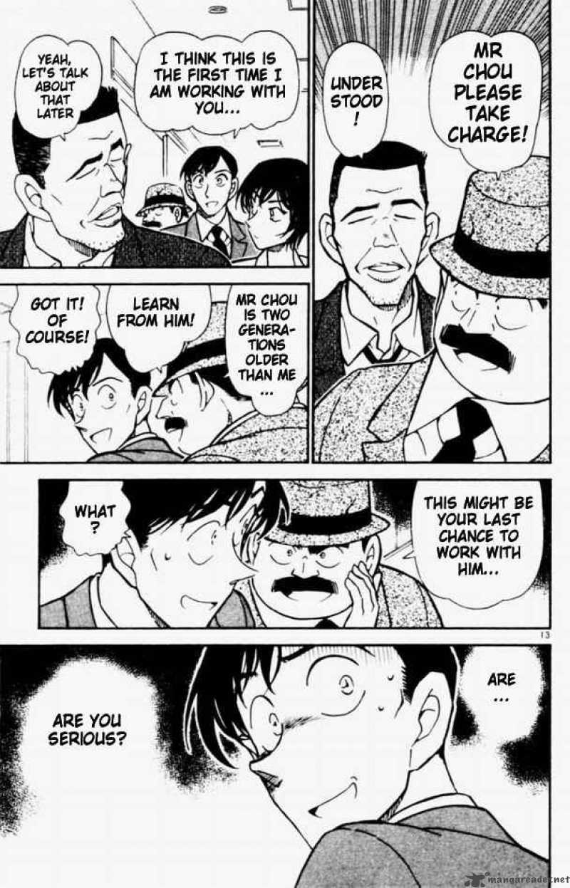 Detective Conan 450 13