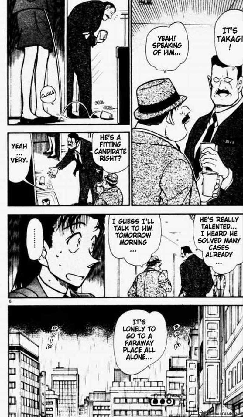 Detective Conan 450 6
