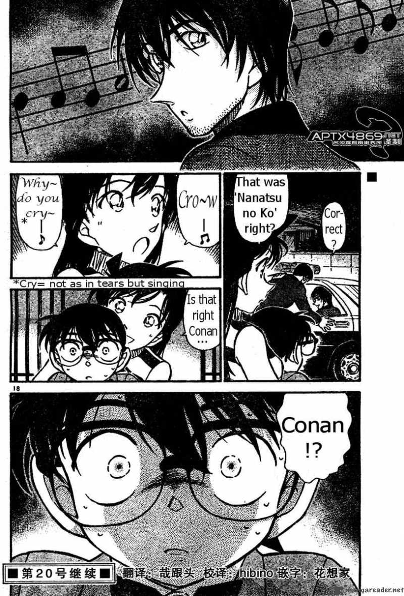 Detective Conan 474 18