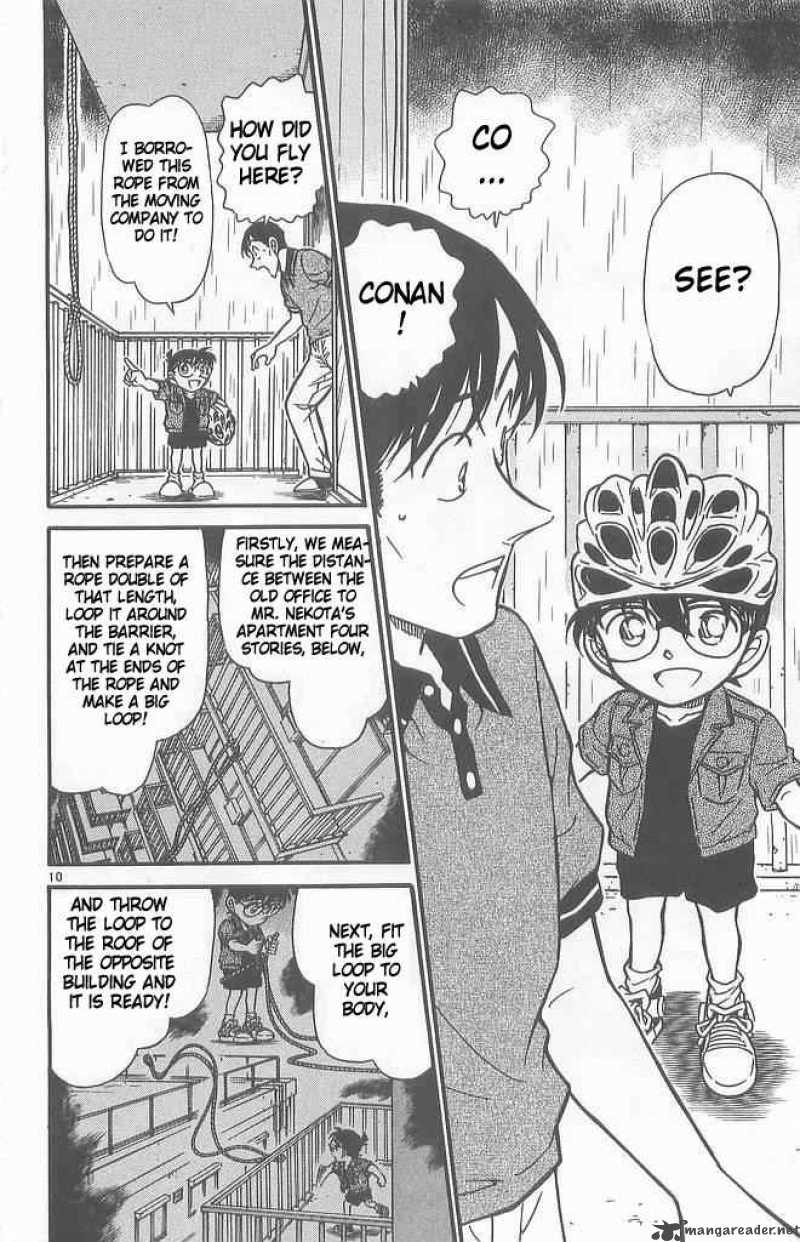 Detective Conan 486 10