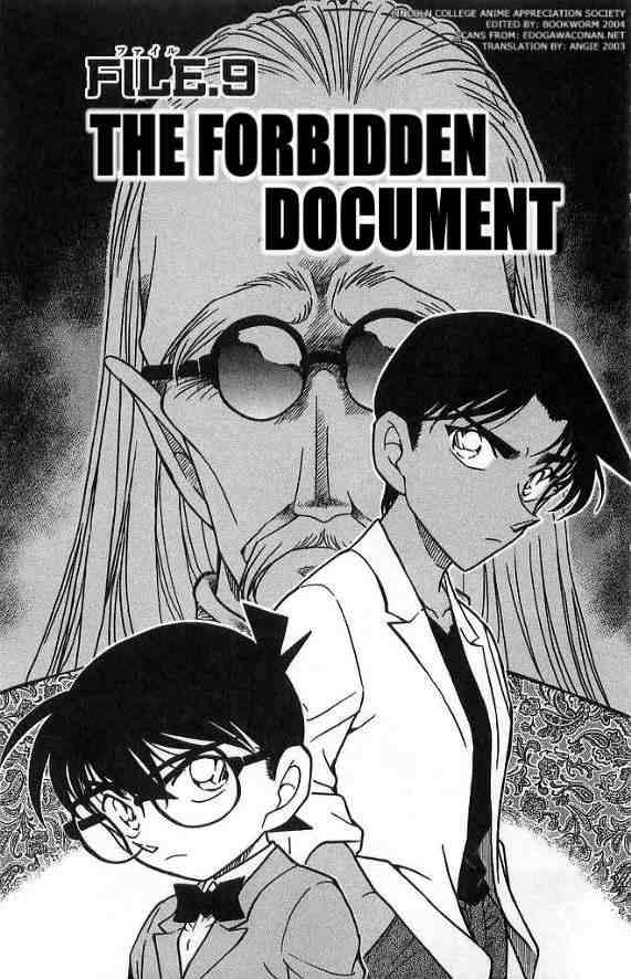 Detective Conan 488 1