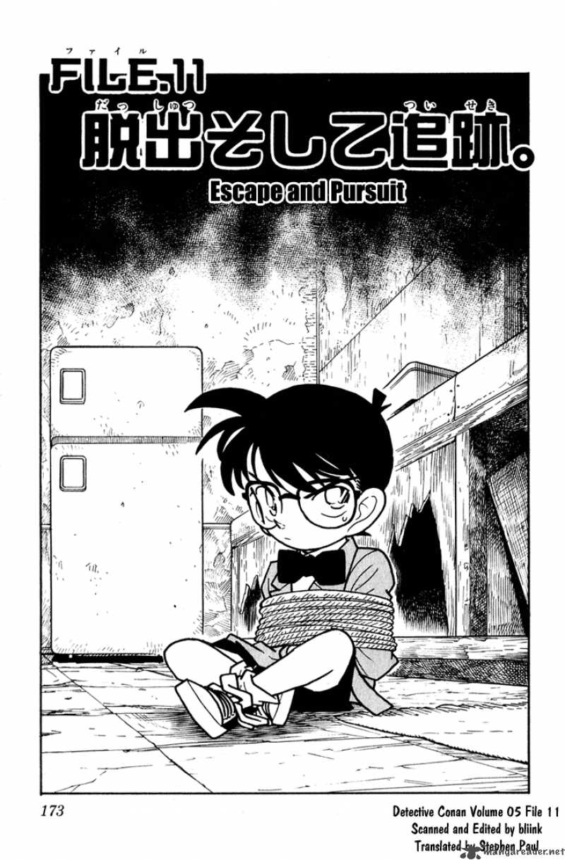 Detective Conan 50 1