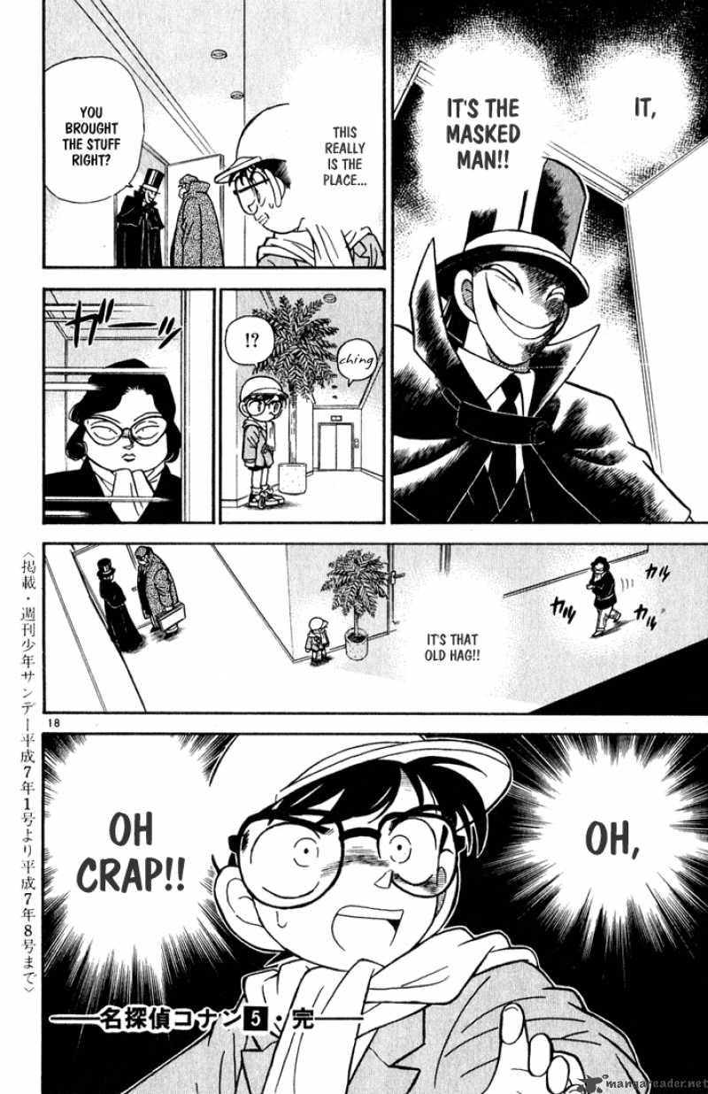 Detective Conan 50 18