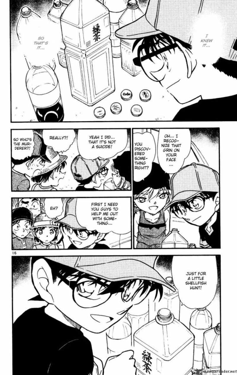 Detective Conan 526 16
