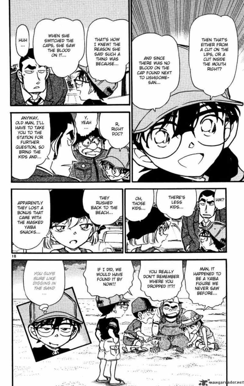 Detective Conan 527 18
