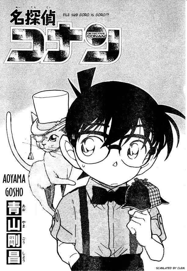 Detective Conan 529 1