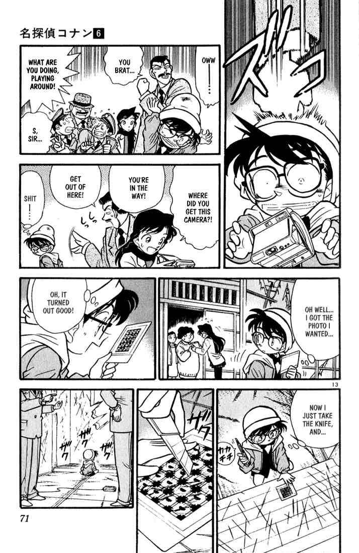 Detective Conan 54 13
